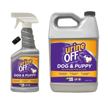 Urine Off pour chien