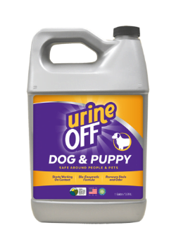Urine Off pour chien