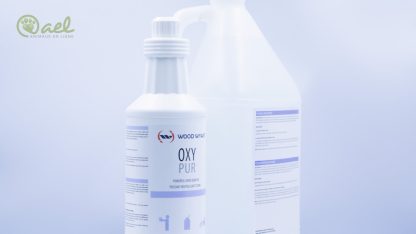 Neutralisant à urine d'animaux puissant, Oxy Pur